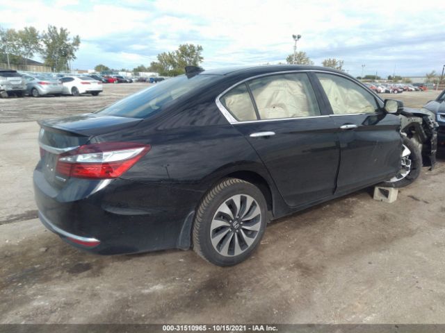 Photo 3 VIN: JHMCR6F57HC012938 - HONDA ACCORD HYBRID 