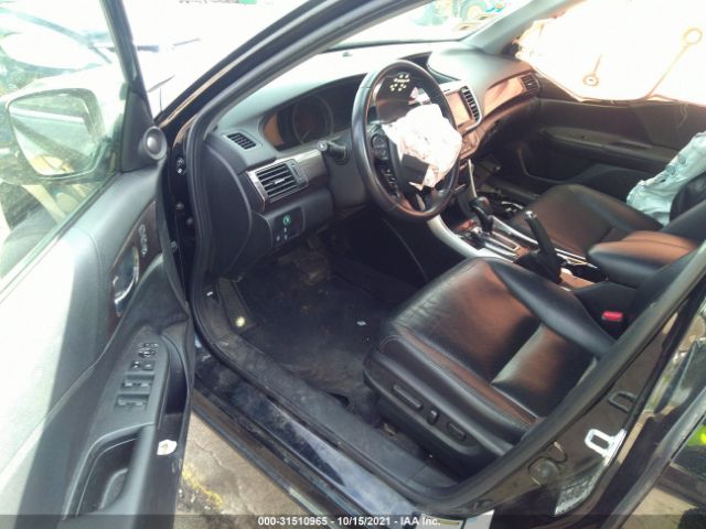 Photo 4 VIN: JHMCR6F57HC012938 - HONDA ACCORD HYBRID 