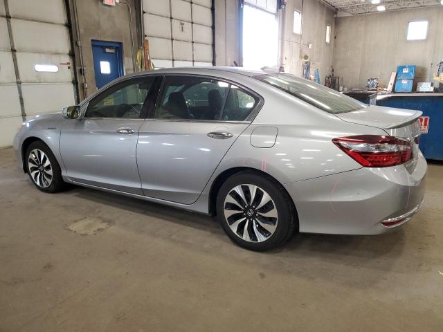 Photo 1 VIN: JHMCR6F57HC017993 - HONDA ACCORD HYB 