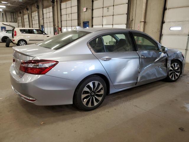 Photo 2 VIN: JHMCR6F57HC017993 - HONDA ACCORD HYB 