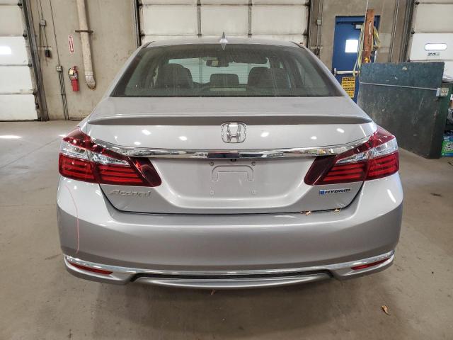 Photo 5 VIN: JHMCR6F57HC017993 - HONDA ACCORD HYB 