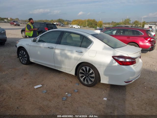 Photo 2 VIN: JHMCR6F57HC019291 - HONDA ACCORD 