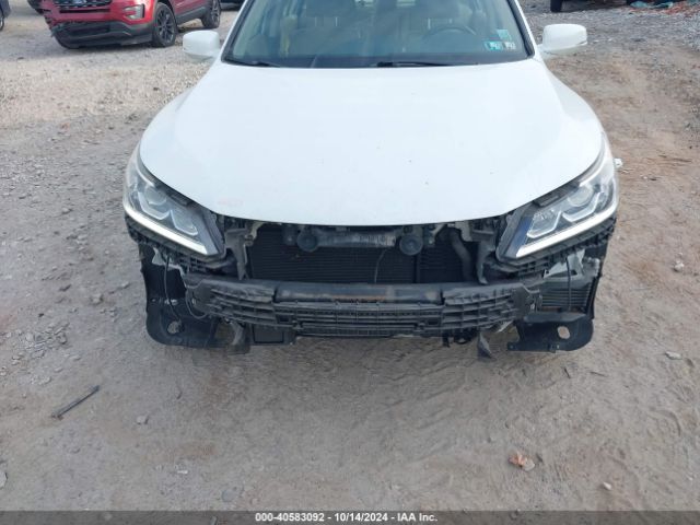 Photo 5 VIN: JHMCR6F57HC019291 - HONDA ACCORD 