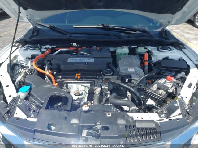 Photo 9 VIN: JHMCR6F57HC019808 - HONDA ACCORD HYBRID 