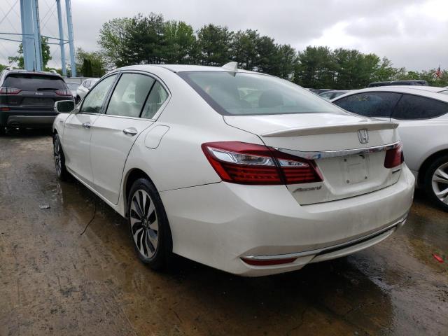 Photo 2 VIN: JHMCR6F58HC005397 - HONDA ACCORD HYB 