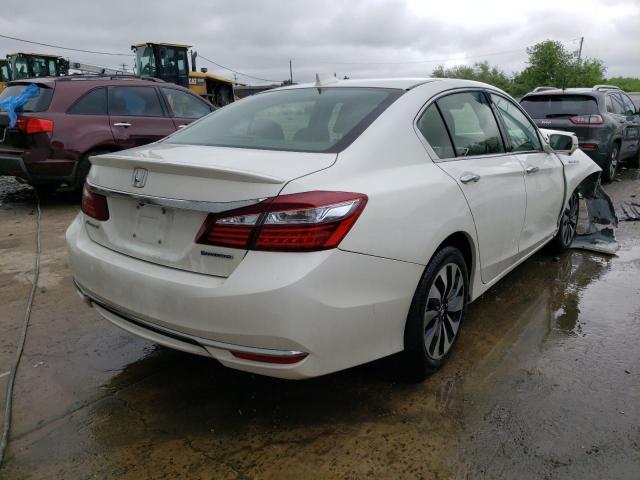 Photo 3 VIN: JHMCR6F58HC005397 - HONDA ACCORD HYB 