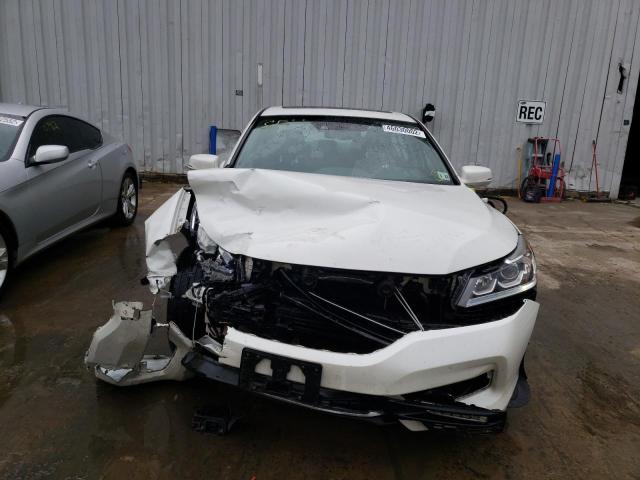 Photo 6 VIN: JHMCR6F58HC005397 - HONDA ACCORD HYB 