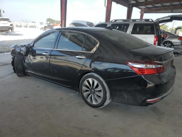 Photo 1 VIN: JHMCR6F58HC015637 - HONDA ACCORD HYB 