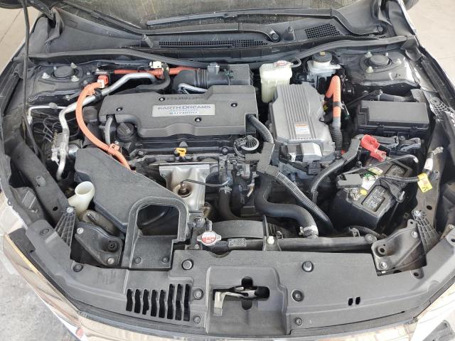 Photo 10 VIN: JHMCR6F58HC015637 - HONDA ACCORD HYB 