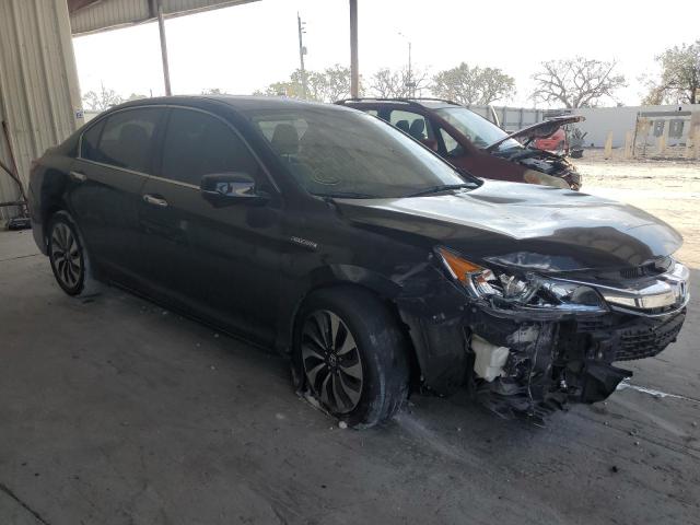 Photo 3 VIN: JHMCR6F58HC015637 - HONDA ACCORD HYB 