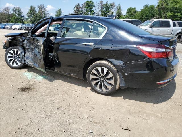 Photo 1 VIN: JHMCR6F58HC021910 - HONDA ACCORD HYB 