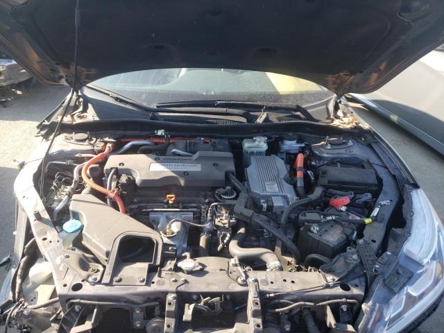 Photo 6 VIN: JHMCR6F58HC024807 - HONDA ACCORD HYB 