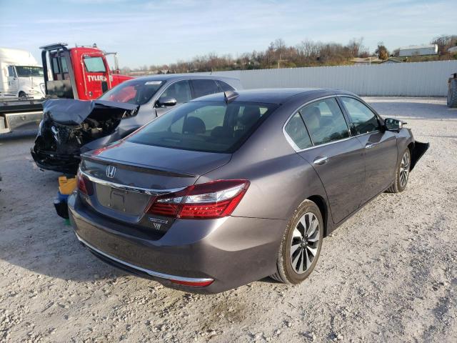 Photo 3 VIN: JHMCR6F58HC024967 - HONDA ACCORD HYB 