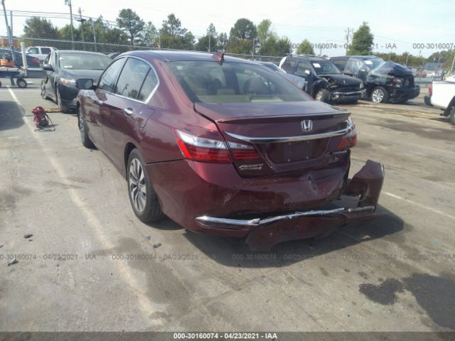 Photo 2 VIN: JHMCR6F58HC027996 - HONDA ACCORD HYBRID 