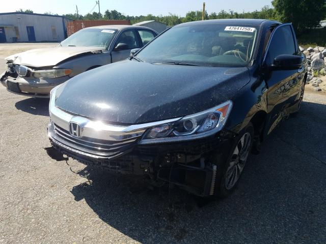 Photo 1 VIN: JHMCR6F58HC028226 - HONDA ACCORD HYB 