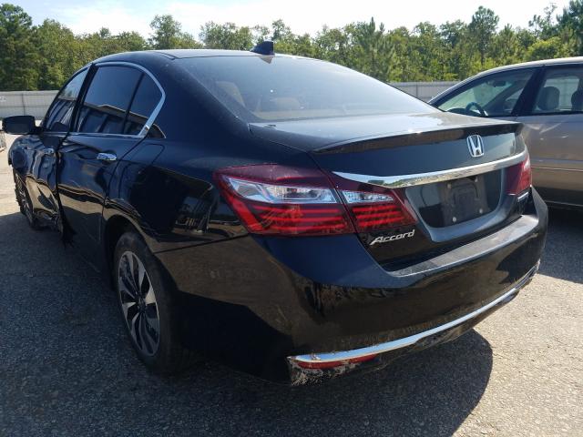 Photo 2 VIN: JHMCR6F58HC028226 - HONDA ACCORD HYB 