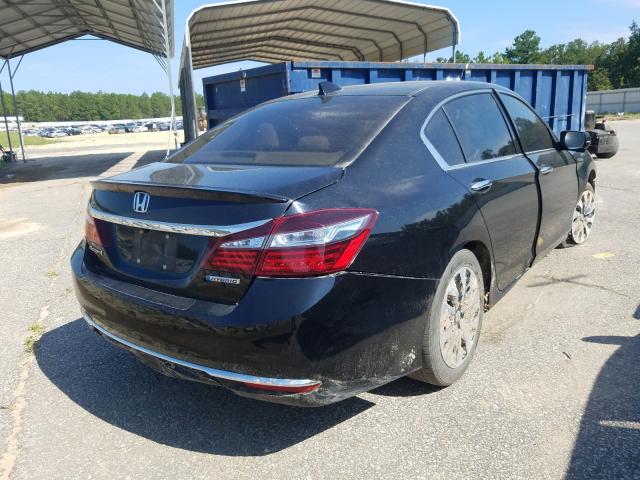 Photo 3 VIN: JHMCR6F58HC028226 - HONDA ACCORD HYB 