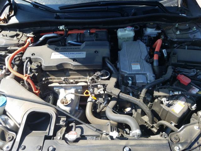 Photo 6 VIN: JHMCR6F58HC028226 - HONDA ACCORD HYB 