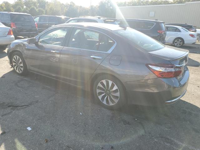 Photo 1 VIN: JHMCR6F58HC029649 - HONDA ACCORD HYB 