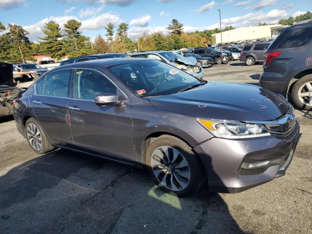 Photo 3 VIN: JHMCR6F58HC029649 - HONDA ACCORD HYB 