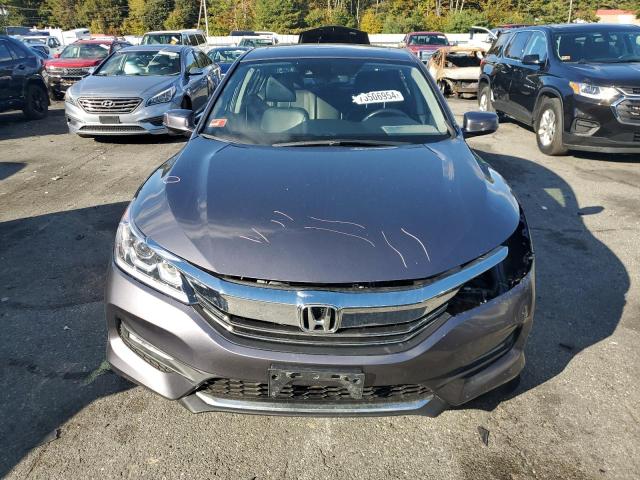 Photo 4 VIN: JHMCR6F58HC029649 - HONDA ACCORD HYB 