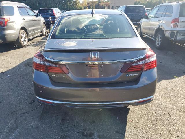 Photo 5 VIN: JHMCR6F58HC029649 - HONDA ACCORD HYB 