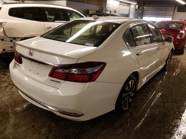 Photo 3 VIN: JHMCR6F59HC003934 - HONDA ACCORD HYB 