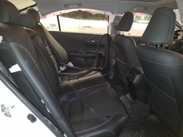 Photo 5 VIN: JHMCR6F59HC003934 - HONDA ACCORD HYB 