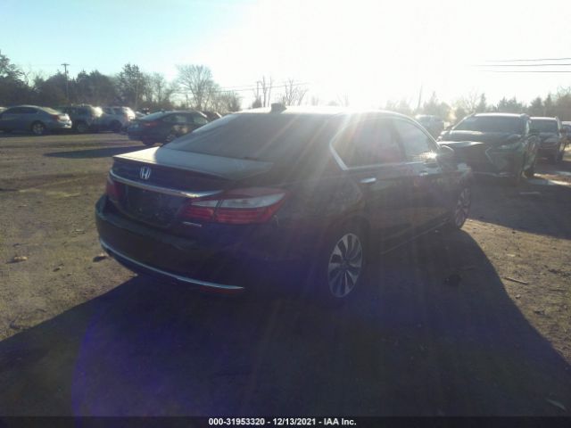 Photo 3 VIN: JHMCR6F59HC005277 - HONDA ACCORD HYBRID 