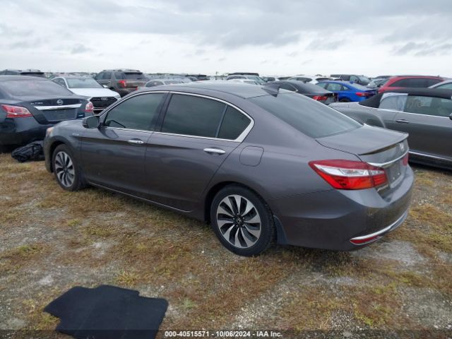 Photo 2 VIN: JHMCR6F59HC005599 - HONDA ACCORD 