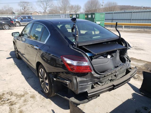 Photo 2 VIN: JHMCR6F59HC006087 - HONDA ACCORD HYB 