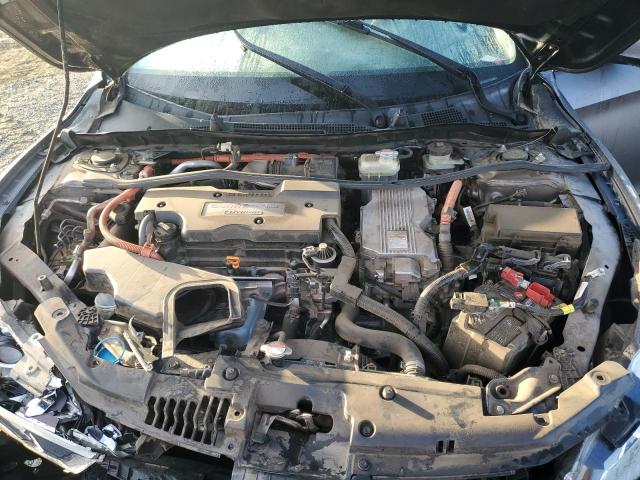 Photo 10 VIN: JHMCR6F59HC006168 - HONDA ACCORD 