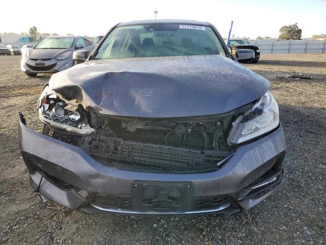 Photo 4 VIN: JHMCR6F59HC006168 - HONDA ACCORD 