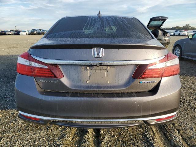 Photo 5 VIN: JHMCR6F59HC006168 - HONDA ACCORD 