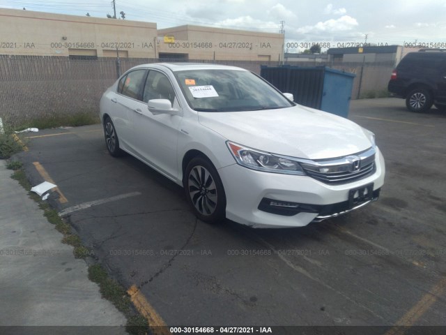 Photo 0 VIN: JHMCR6F59HC006820 - HONDA ACCORD HYBRID 