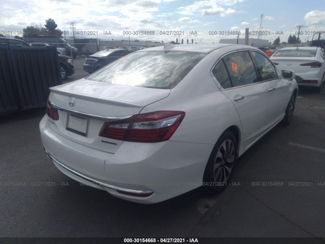 Photo 3 VIN: JHMCR6F59HC006820 - HONDA ACCORD HYBRID 