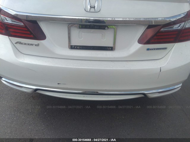 Photo 5 VIN: JHMCR6F59HC006820 - HONDA ACCORD HYBRID 