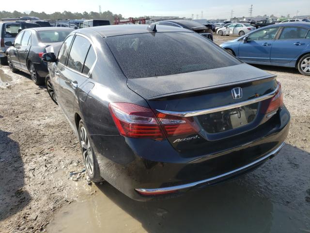 Photo 2 VIN: JHMCR6F59HC008440 - HONDA ACCORD HYB 