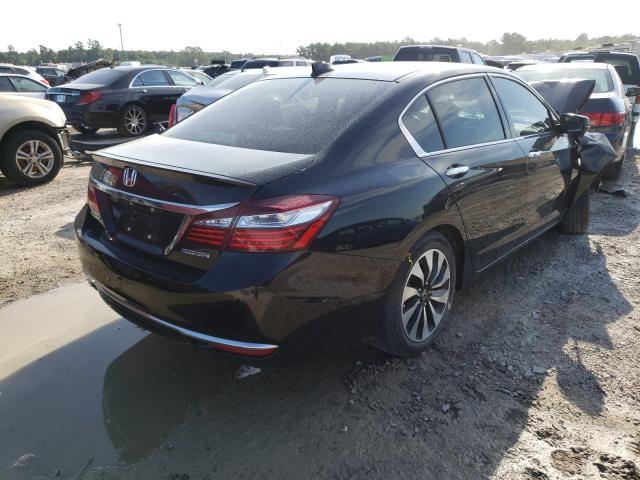 Photo 3 VIN: JHMCR6F59HC008440 - HONDA ACCORD HYB 