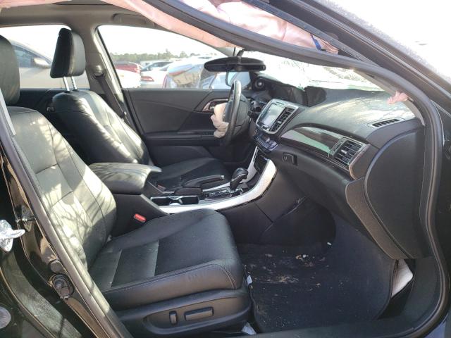 Photo 4 VIN: JHMCR6F59HC008440 - HONDA ACCORD HYB 