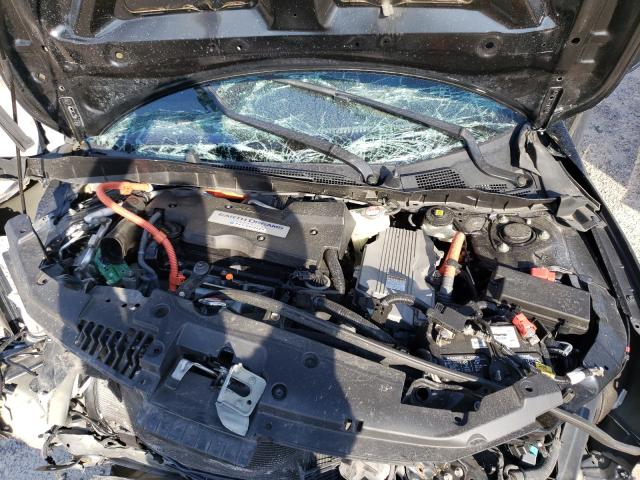 Photo 6 VIN: JHMCR6F59HC008440 - HONDA ACCORD HYB 