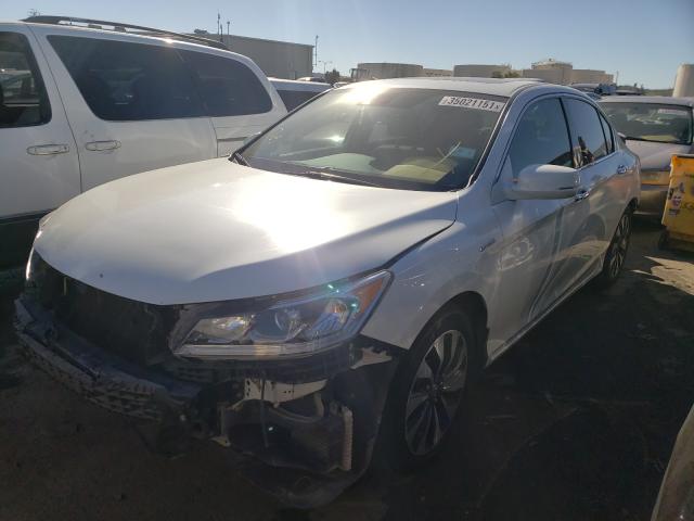 Photo 1 VIN: JHMCR6F59HC012360 - HONDA ACCORD HYB 