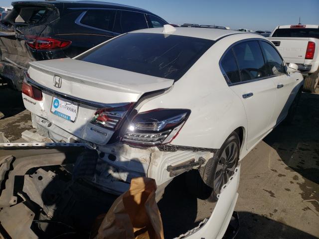 Photo 3 VIN: JHMCR6F59HC012360 - HONDA ACCORD HYB 