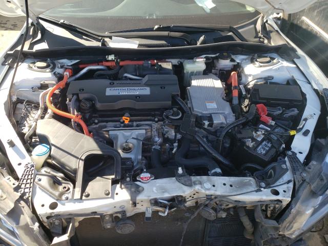 Photo 6 VIN: JHMCR6F59HC012360 - HONDA ACCORD HYB 