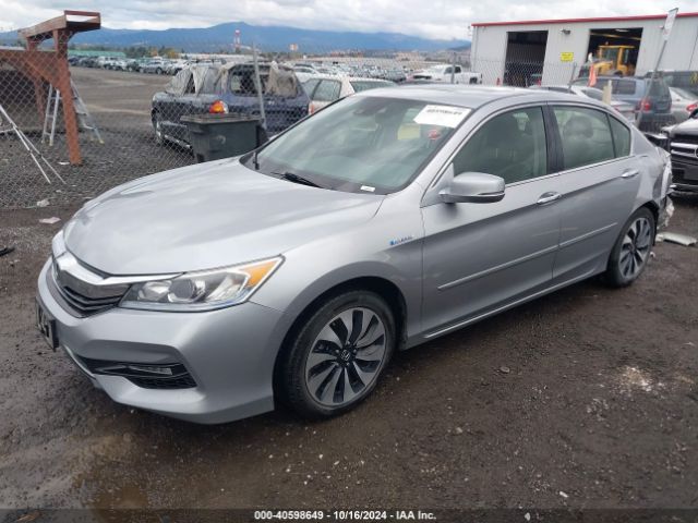 Photo 1 VIN: JHMCR6F59HC014481 - HONDA ACCORD 