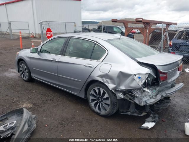 Photo 2 VIN: JHMCR6F59HC014481 - HONDA ACCORD 