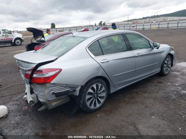 Photo 3 VIN: JHMCR6F59HC014481 - HONDA ACCORD 