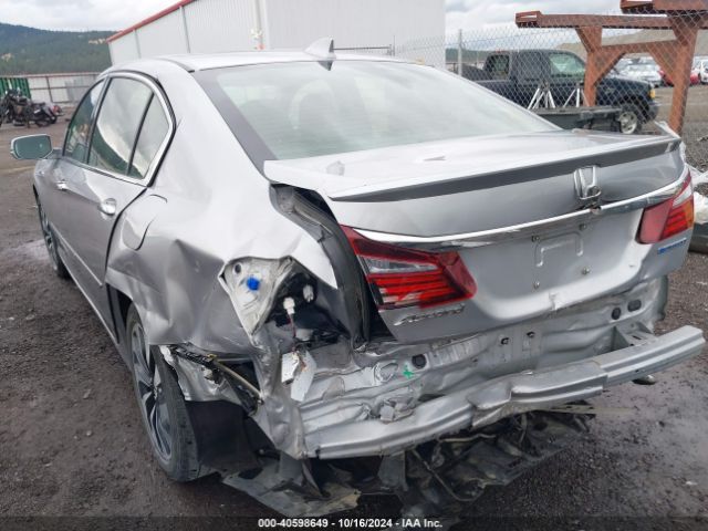 Photo 5 VIN: JHMCR6F59HC014481 - HONDA ACCORD 