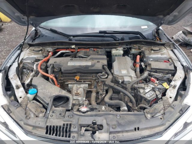 Photo 9 VIN: JHMCR6F59HC014481 - HONDA ACCORD 