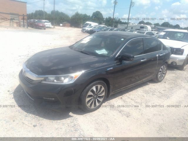 Photo 1 VIN: JHMCR6F59HC015646 - HONDA ACCORD HYBRID 